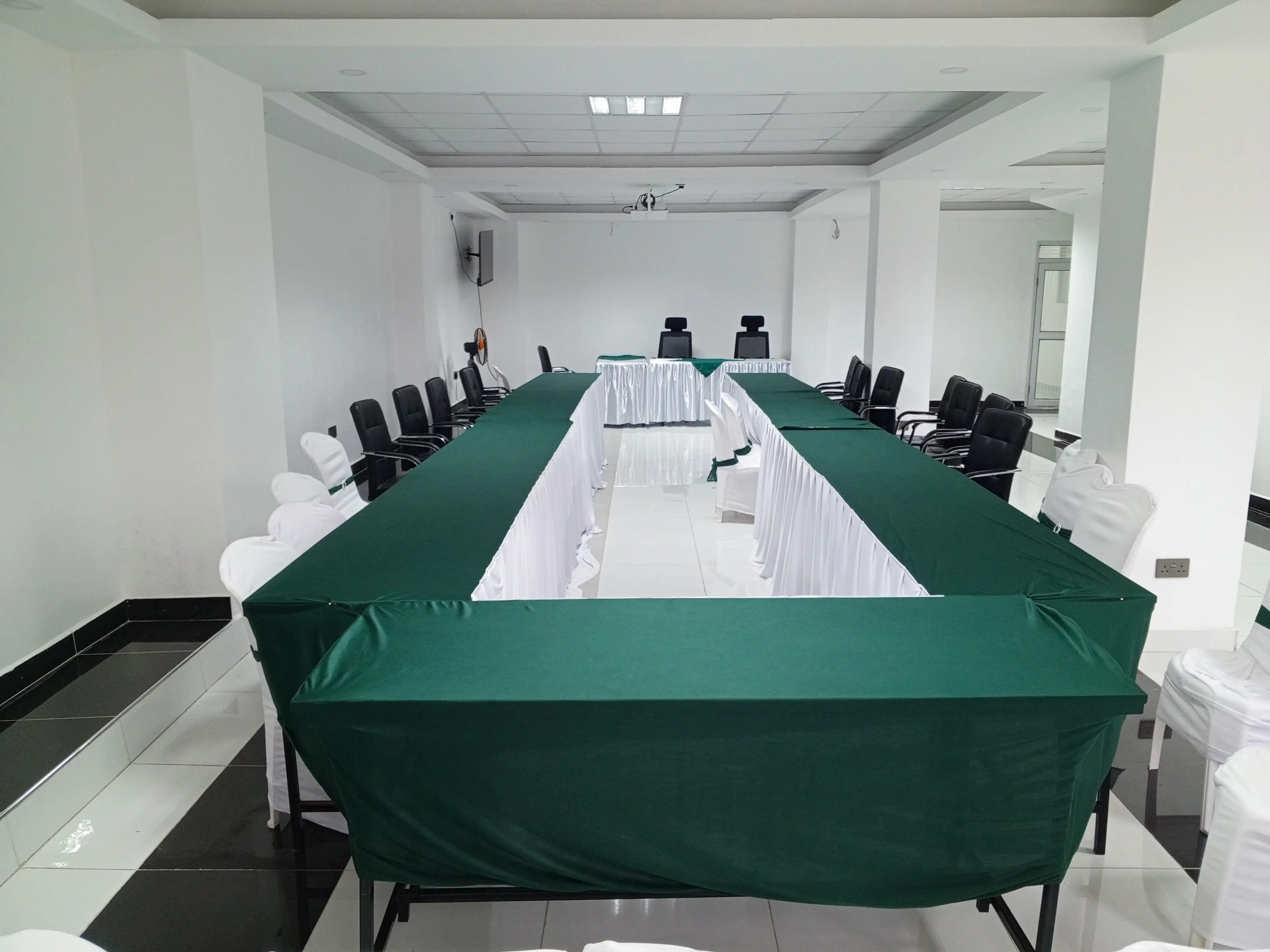 Conference Hall